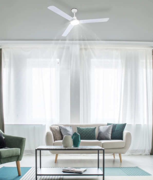 Deckenventilator Ferro 0312